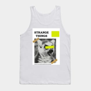 Strange Things Tank Top